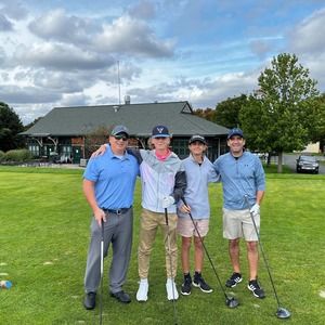 Meet your Posher, Michael